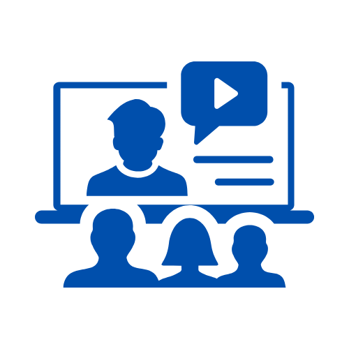 Webinar icon